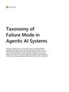 Cover of Taxonomy of Failure Mode in Agentic AI Systems