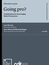 Cover of Going pro? Considerations for the emerging field of AI assurance