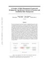 Cover of A Frontier AI Risk Management Framework: Bridging the Gap Between Current AI Practices and Established Risk…