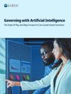 Cover of Governing with Artificial Intelligence: The State of Play and Way Forward in Core Government Functions