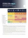 Cover of AI Safety Index Winter 2025