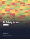 Cover of AI Safety Index