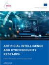 Cover of Artificial Intelligence and Cybersecurity Research