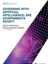 Cover of Governing with Artificial Intelligence: Are governments ready?