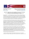 Cover of Biden-Harris Administration Announces Regulatory Framework for the Responsible Diffusion of Advanced Artificial…