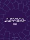 Cover of International AI Safety Report 2026