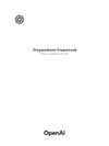 Cover of Preparedness Framework