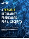 Cover of A Sensible Regulatory Framework for AI Security