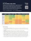Cover of FLI AI Safety Index 2024