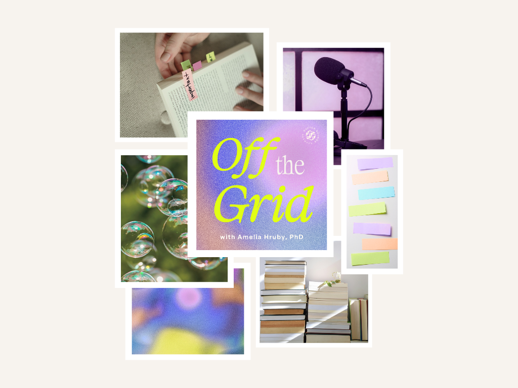 👀 For Your Eyes Only: Here's the New Off the Grid Brand!