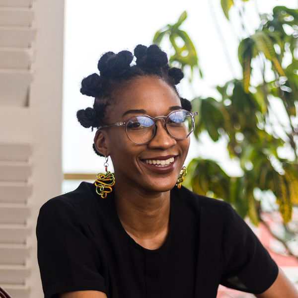 📣 How to Tell a New Story & Change the Trajectory of Your Work — with Akua Nyame-Mensah