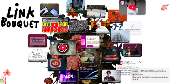 🔗 CLICK THRU 016 : March 2026
