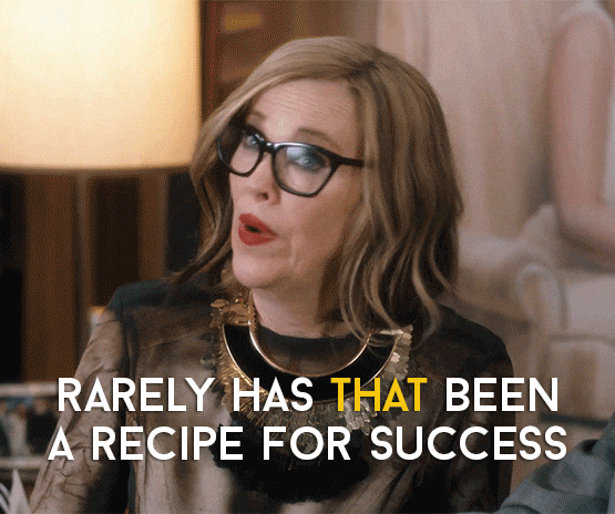 From My Inbox: Strong Networks Have Layers.