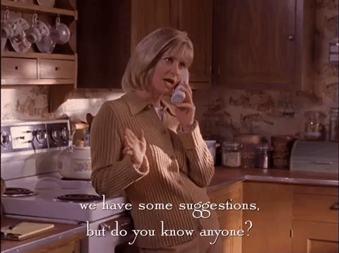 Networking Pro-Tip: DYK anyone?