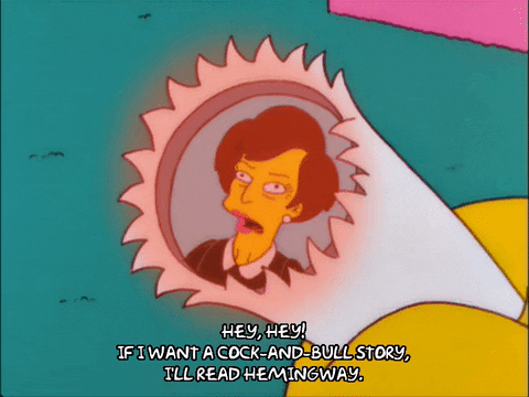 From My Inbox: Learning to Shhhhh