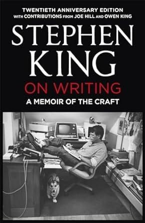On Writing: A Memoir Of The Craft