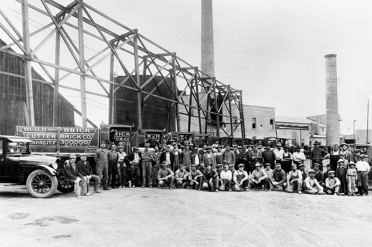 Henry J. Lutter: A Legacy in Brick Manufacturing