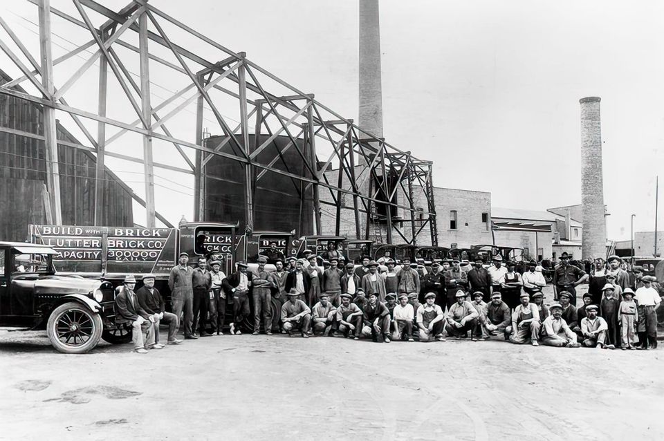 Henry J. Lutter: A Legacy in Brick Manufacturing