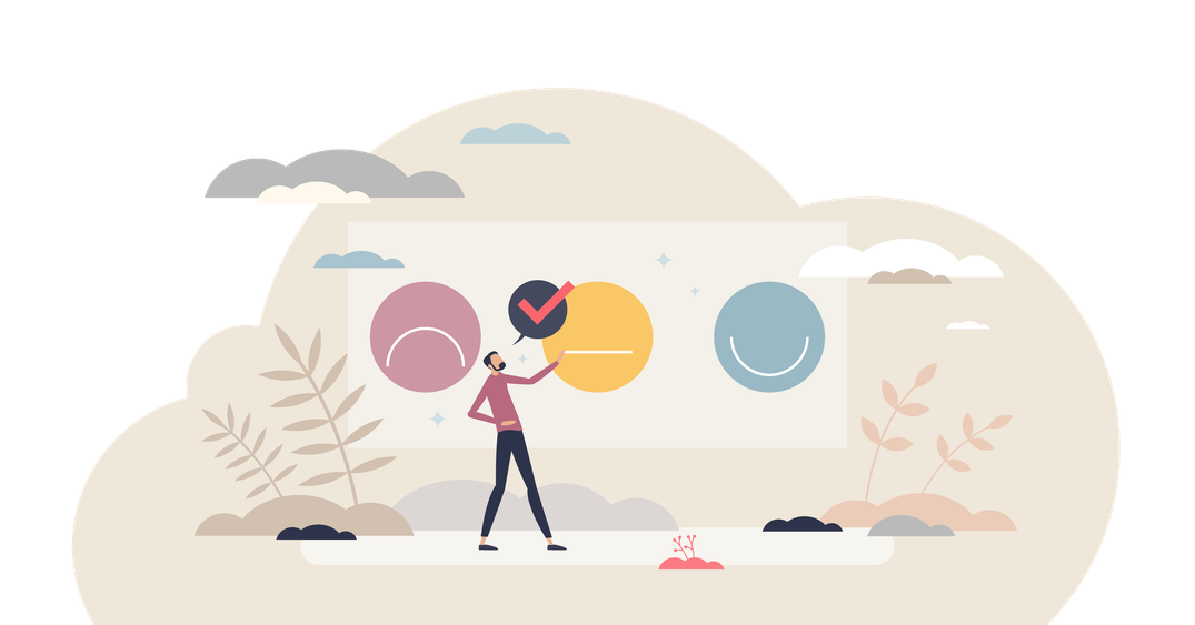 The Curse of the Blank Page is a Conflict Between Love and Hate