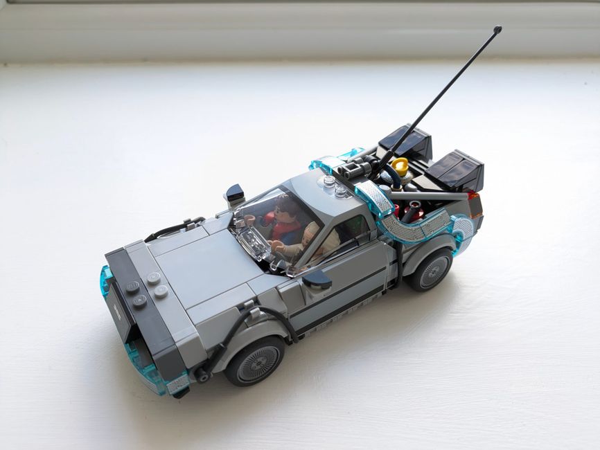 Assembly Required: On Lego, Science and Indulgence