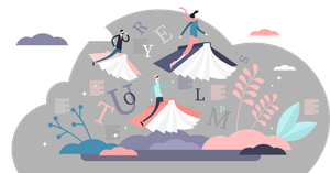 Image of: Reading is Socialising for Introverts: 🧠STREAMLine  3️⃣4️⃣