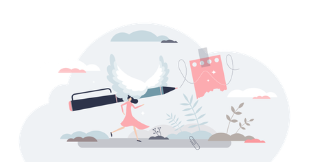 Image of: Get Serious - Call Writing a "Manuscript", Not a Draft