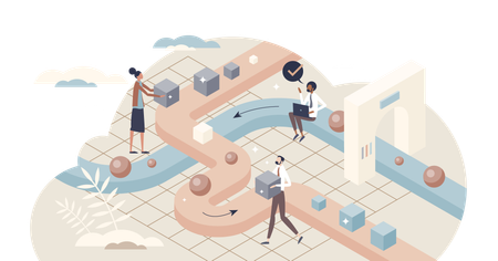 Image of: Predictable Imbalance; The Hard-Wired Nature of Efficiency