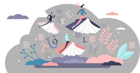 Image of: Reading is Socialising for Introverts: 🧠STREAMLine  3️⃣4️⃣