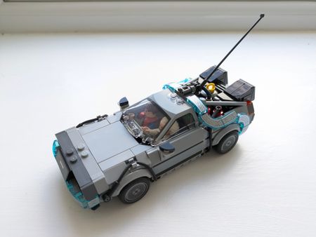 Image of: Assembly Required: On Lego, Science and Indulgence