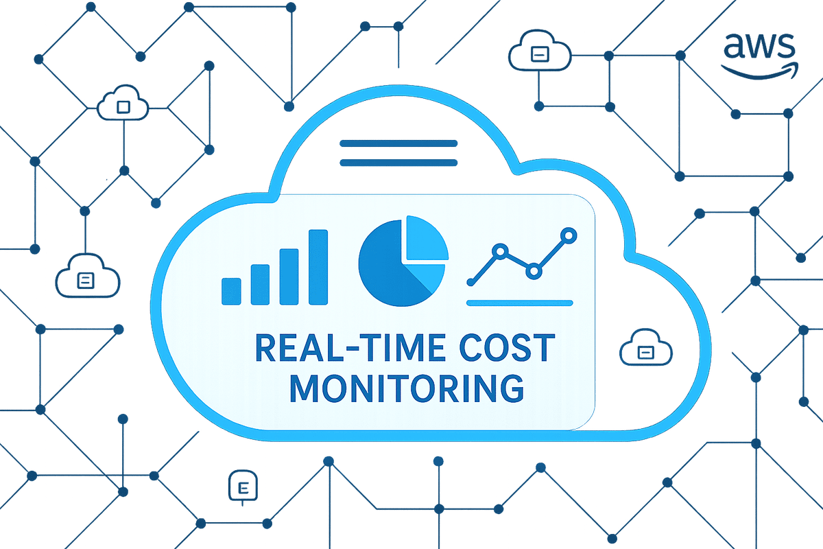 AWS Tools for Real-Time Cost Monitoring