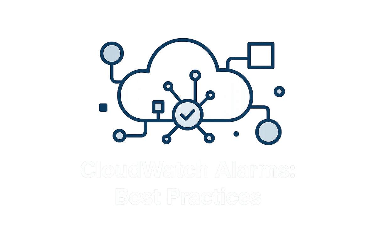 CloudWatch Alarms: Best Practices for SMBs