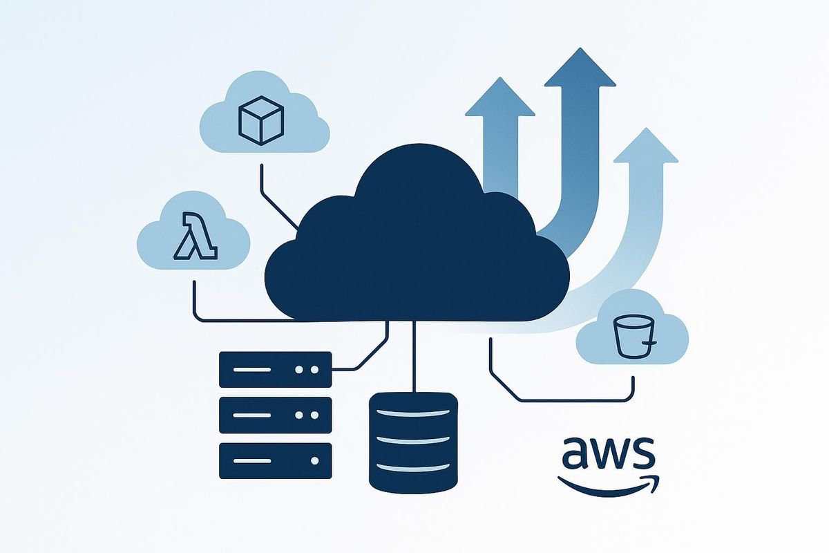 AWS Auto Scaling for Seasonal Traffic