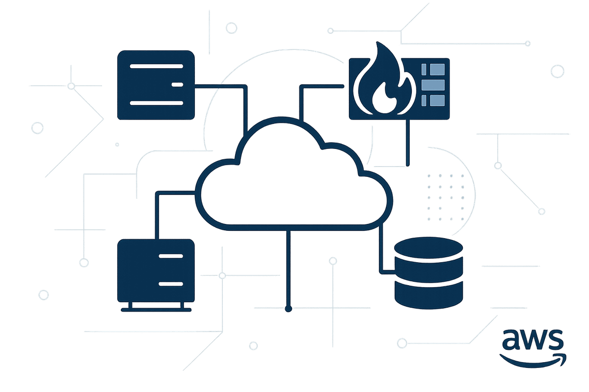 AWS Network Firewall Deployment Models Explained
