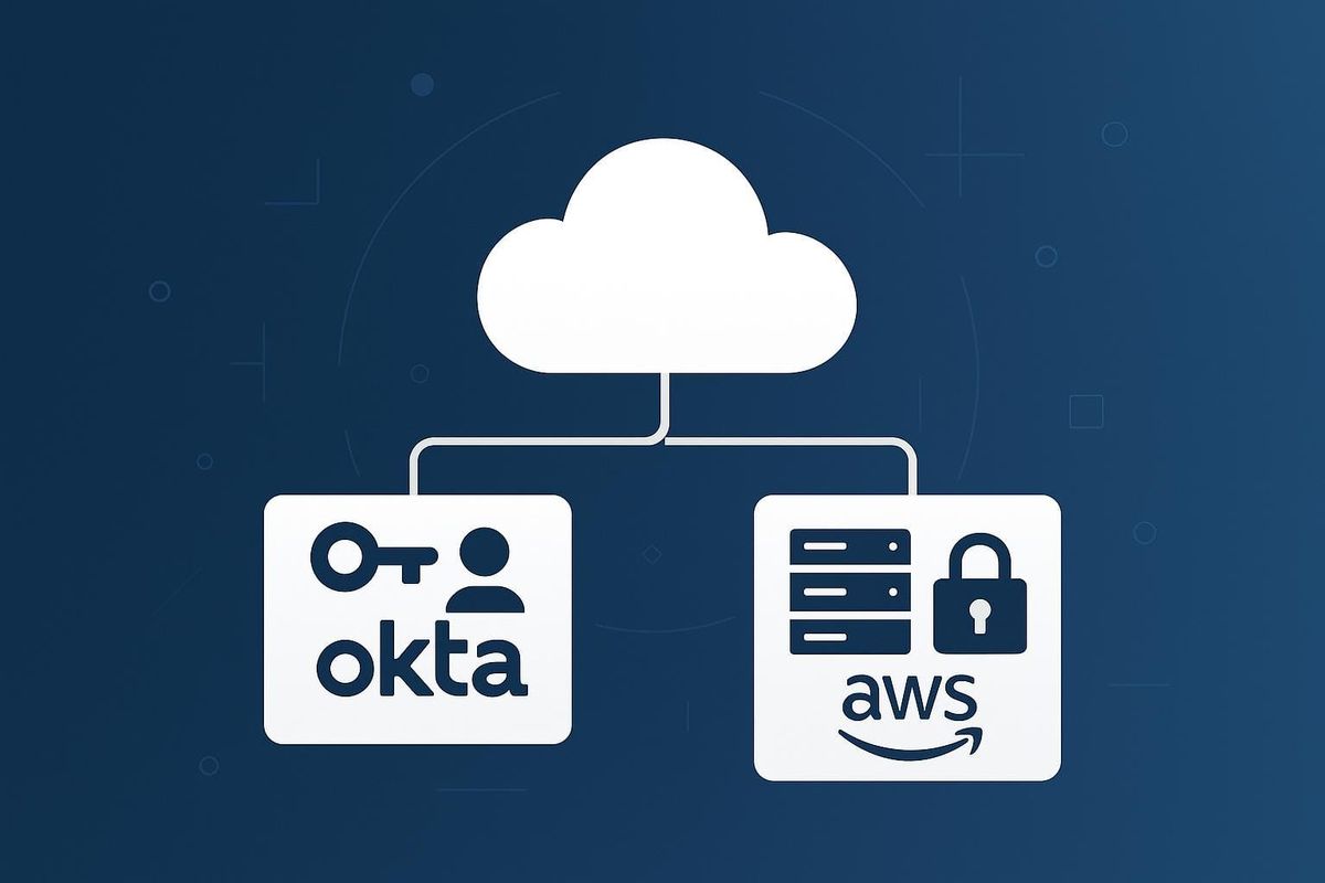 5 Steps to Configure Okta with AWS IAM Identity Center