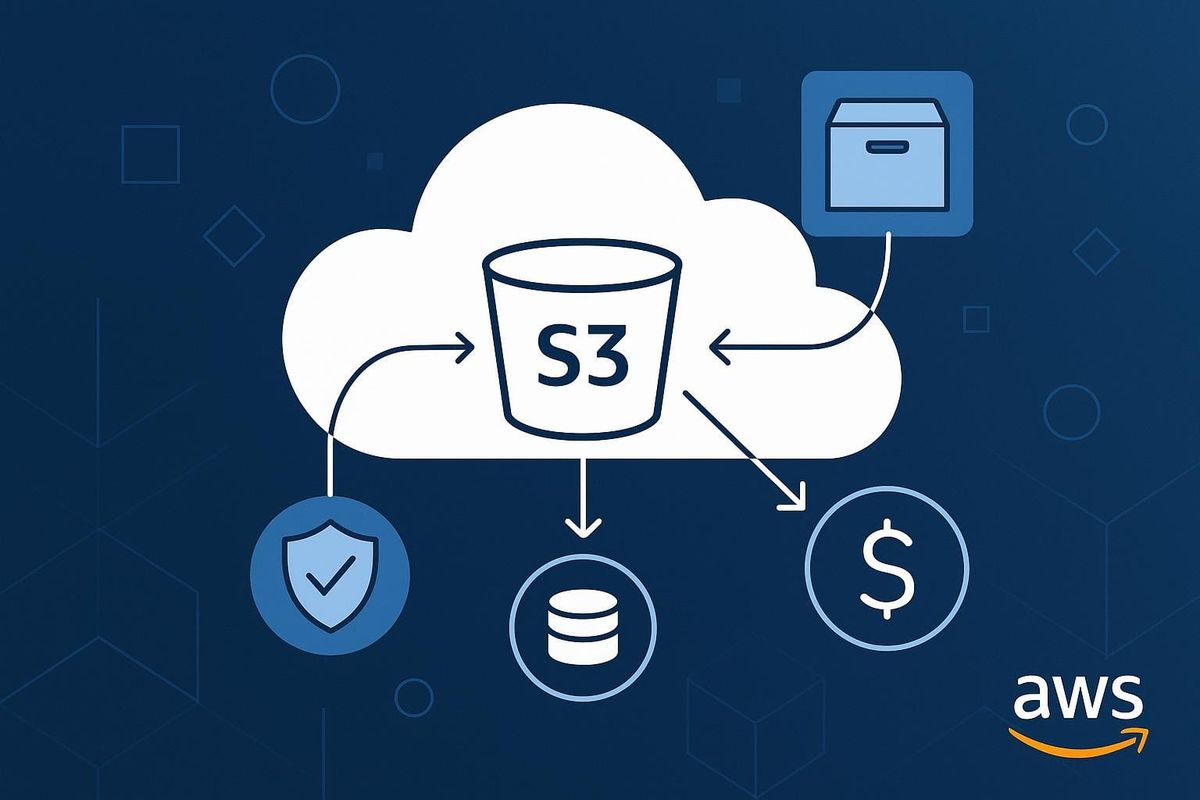 S3 Lifecycle Rules: Cost-Saving Tips