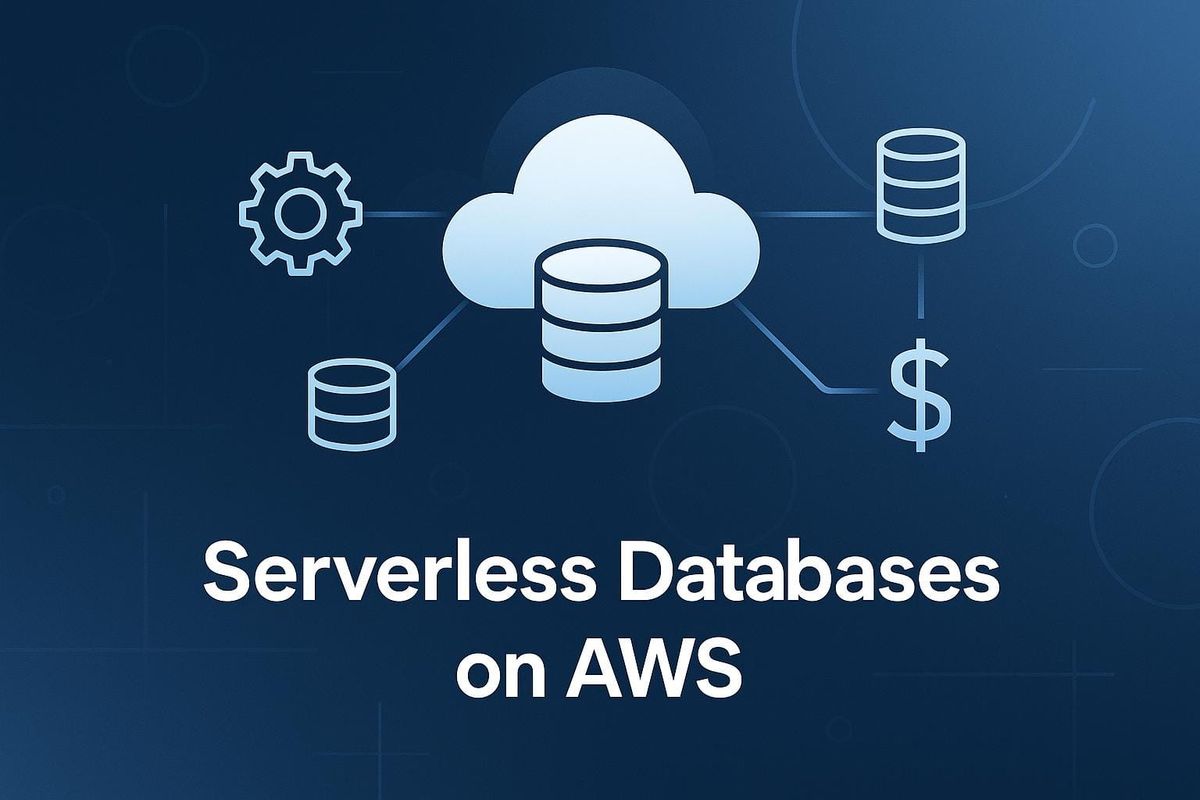 What Is a Serverless Database on AWS?