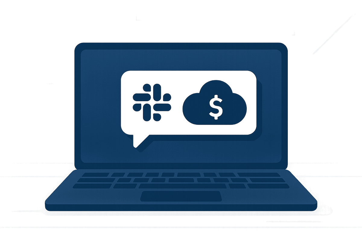 How to Connect AWS Budgets to Slack