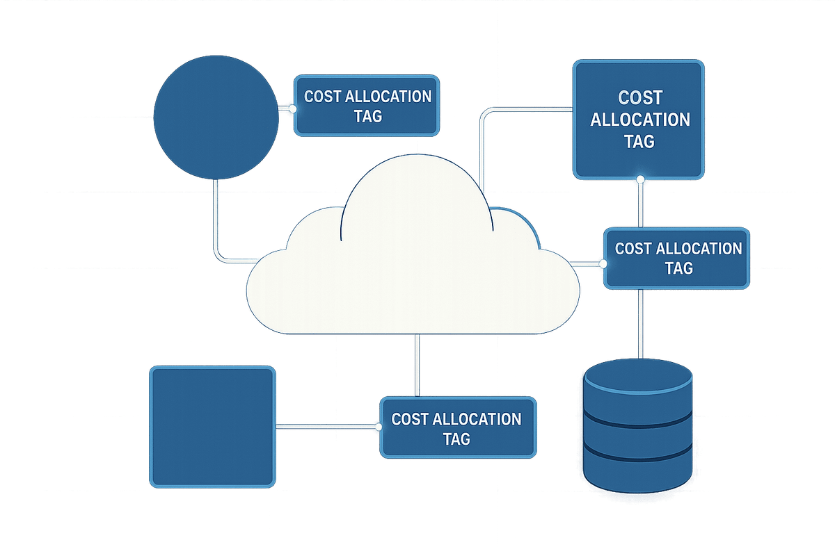 How Cost Allocation Tags Reduce AWS Costs