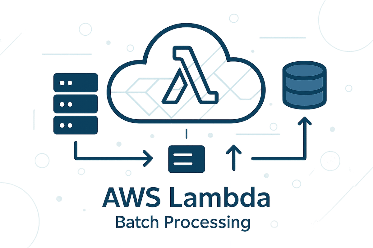 AWS Lambda Batch Processing: Best Practices