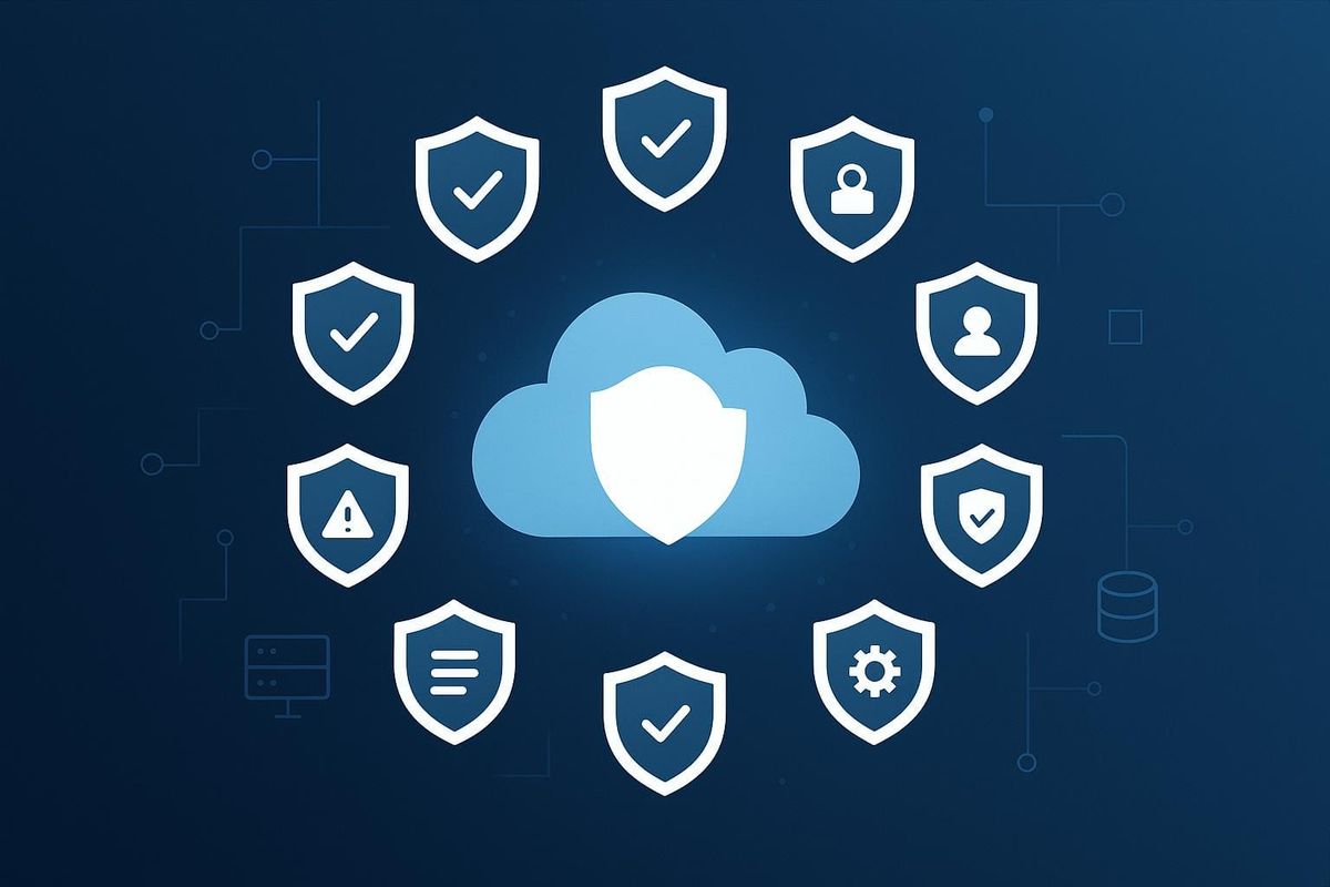 9 Best Practices for AWS CloudTrail Compliance