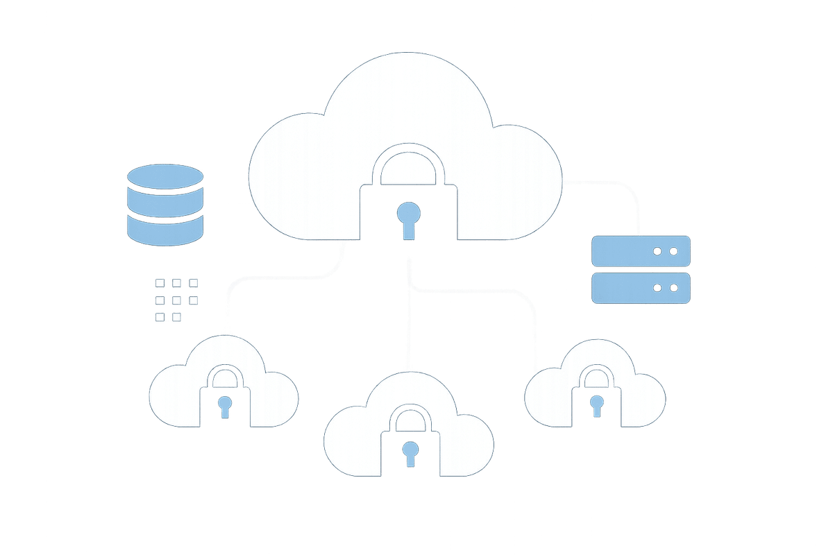 How to Build Scalable AWS Multi-Account Structures