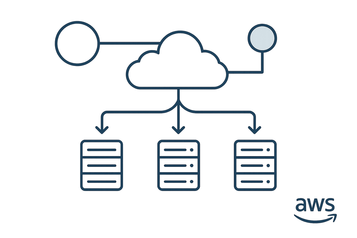 Weighted Routing in AWS Route 53 Explained