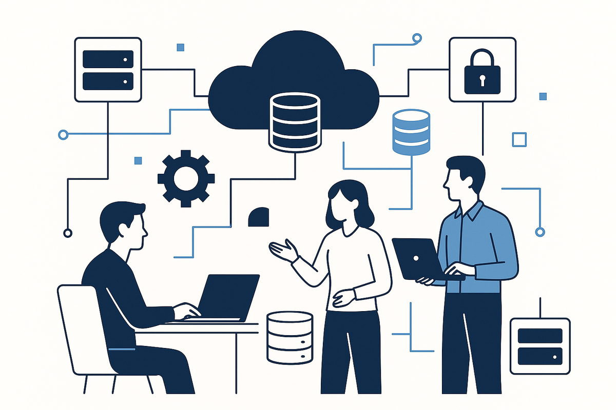AWS Test Data Management for Small IT Teams