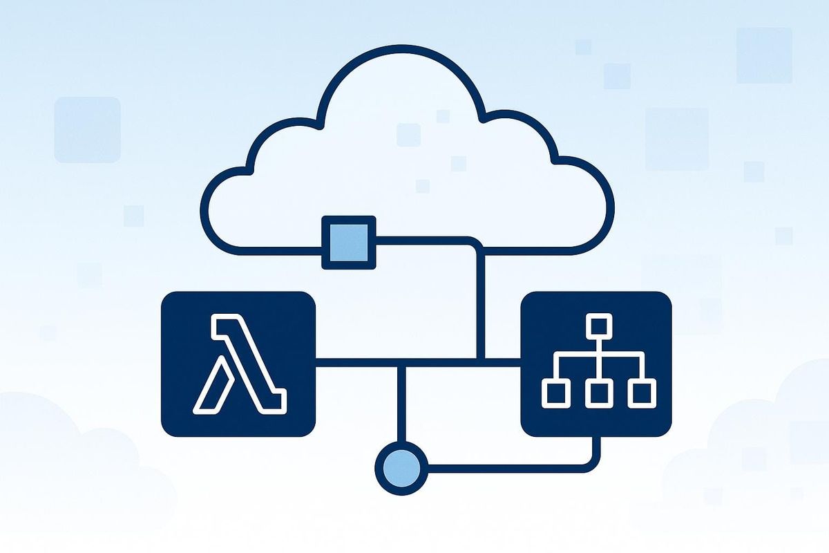 AWS Step Functions vs Lambda: Workflow Automation Comparison