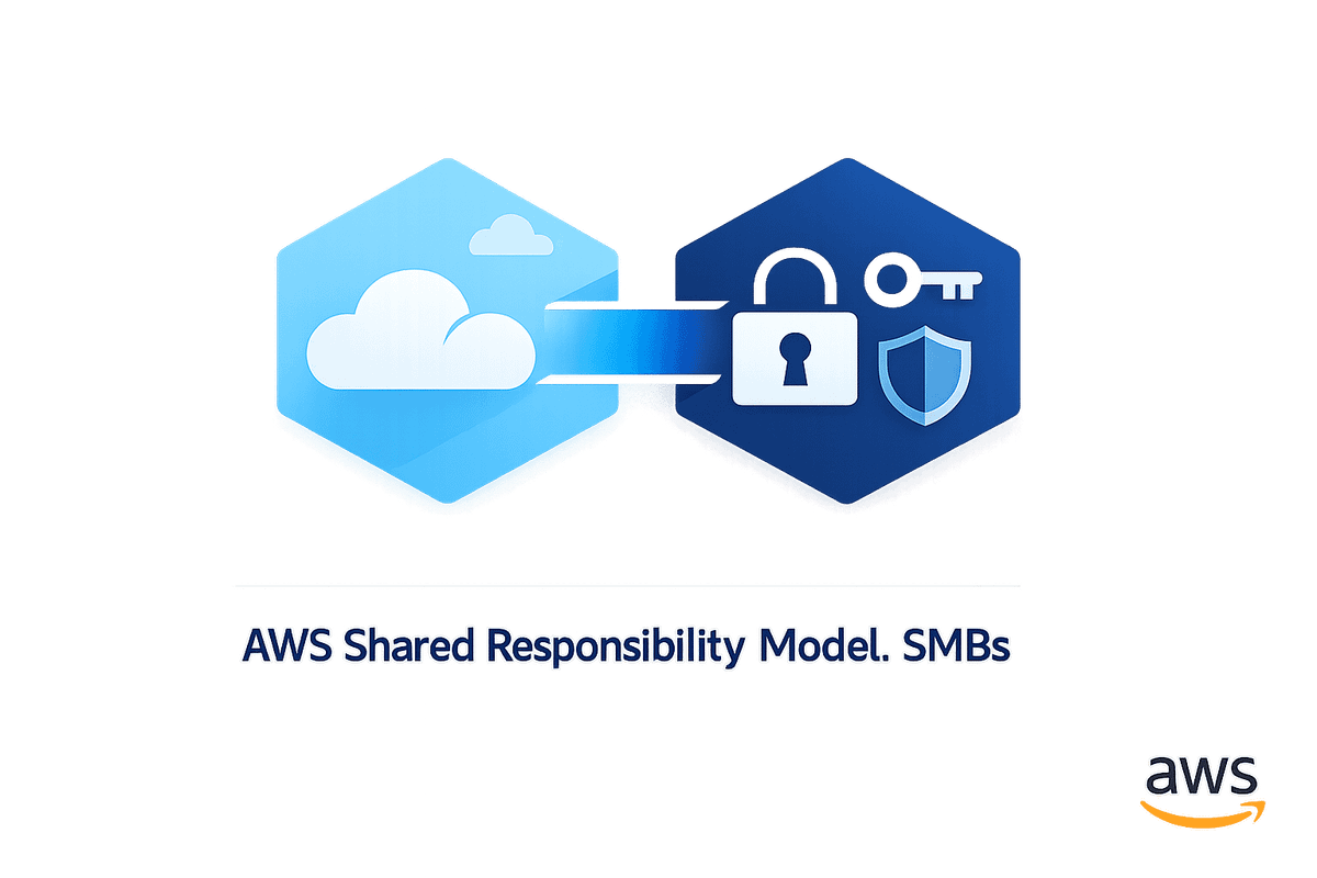AWS Shared Responsibility Model: SMBs