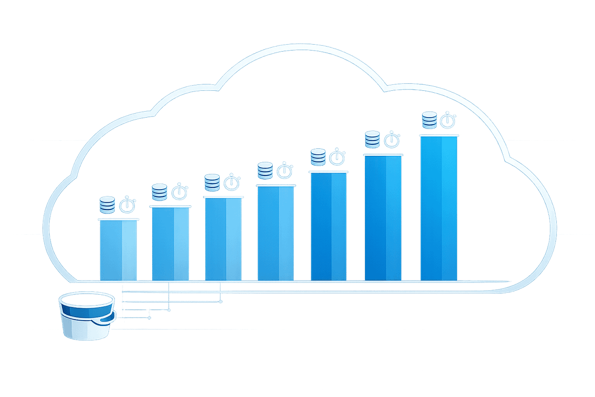 Top 7 AWS Storage Classes for Cost Efficiency