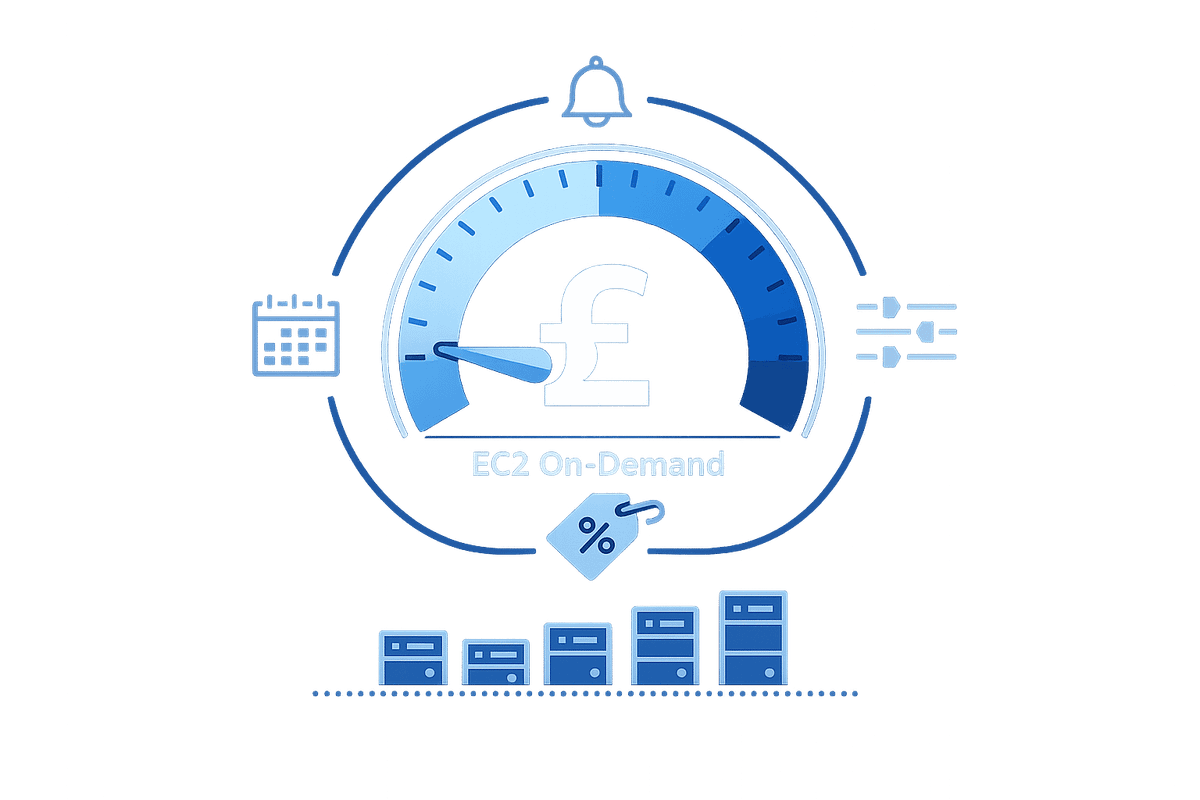 How to Budget AWS On-Demand Instances