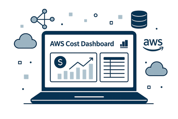 Build AWS Cost Dashboard with QuickSight