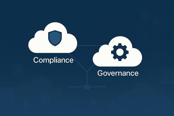 AWS Compliance vs. Governance: Key Differences