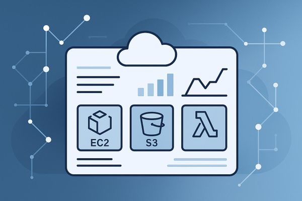 How to Set Key AWS Monitoring Metrics
